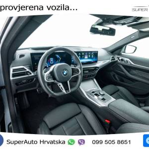 BMW 420d GC xDrive Steptronic M Sport Pro 190 KS, LED+ACC+GR SJED+360+VIRT+HEAD
