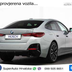 BMW 420d Steptronic xDrive GC M Sport 190 KS, LED+ACC+GR SJED+360+HEAD+VIRT