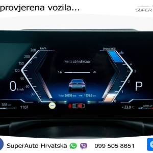 BMW 420d Steptronic xDrive GC M Sport 190 KS, LED+ACC+GR SJED+360+HEAD+VIRT