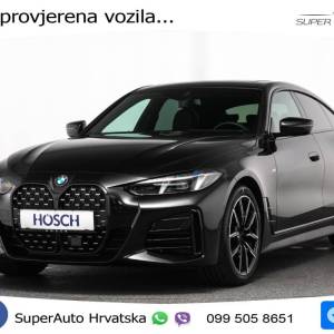 BMW 420d xDrive GC Aut. M Sport 190 KS, ACC+360+GR SJED+PANO+HEAD+VIRT