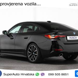 BMW 420d xDrive GC Aut. M Sport 190 KS, ACC+360+GR SJED+PANO+HEAD+VIRT
