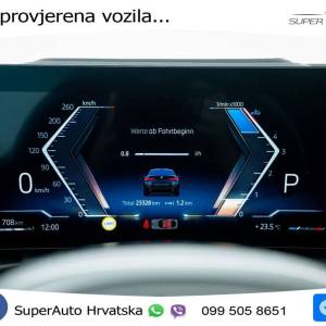 BMW 420d xDrive GC Aut. M Sport 190 KS, ACC+360+GR SJED+PANO+HEAD+VIRT