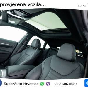 BMW 420d xDrive GC Aut. M Sport 190 KS, ACC+360+GR SJED+PANO+HEAD+VIRT