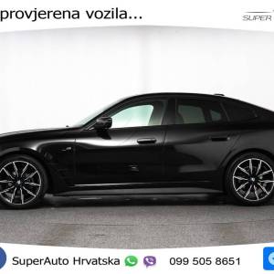 BMW 420d xDrive GC Aut. M Sport 190 KS, ACC+360+GR SJED+PANO+HEAD+VIRT