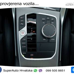 BMW 420d xDrive GC Aut. M Sport 190 KS, ACC+360+GR SJED+PANO+HEAD+VIRT