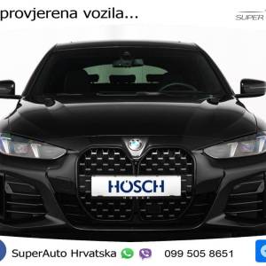 BMW 420d xDrive GC Aut. M Sport 190 KS, ACC+360+GR SJED+PANO+HEAD+VIRT