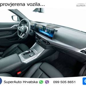 BMW 420d xDrive GC Aut. M Sport Pro 190 KS, ACC+360+GR SJED+HEAD+VIRT+NAVI