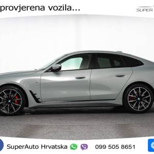 BMW 420d xDrive GC Aut. M Sport Pro 190 KS, ACC+360+GR SJED+HEAD+VIRT+NAVI