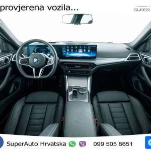 BMW 420d xDrive GC Aut. M Sport Pro 190 KS, ACC+360+GR SJED+HEAD+VIRT+NAVI
