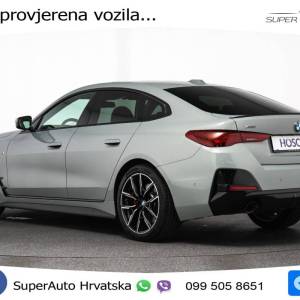 BMW 420d xDrive GC Aut. M Sport Pro 190 KS, ACC+360+GR SJED+HEAD+VIRT+NAVI
