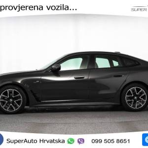 BMW 420i GC Steptronic M Sport 184 KS, LED+ACC+KAM+VIRT+PDC
