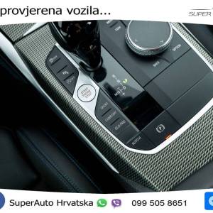 BMW 420i GC Steptronic M Sport 184 KS, LED+ACC+KAM+VIRT+PDC