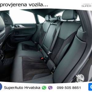BMW 420i GC Steptronic M Sport 184 KS, LED+ACC+KAM+VIRT+PDC