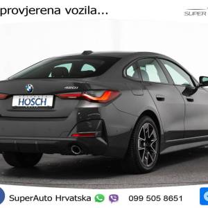 BMW 420i GC Steptronic M Sport 184 KS, LED+ACC+KAM+VIRT+PDC