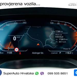 BMW 420i GC Steptronic M Sport 184 KS, LED+ACC+KAM+VIRT+PDC