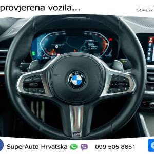 BMW 420i GC Steptronic M Sport 184 KS, LED+ACC+KAM+VIRT+PDC