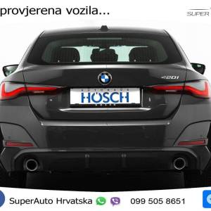 BMW 420i GC Steptronic M Sport 184 KS, LED+ACC+KAM+VIRT+PDC