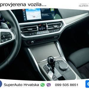 BMW 420i GC Steptronic M Sport 184 KS, LED+ACC+KAM+VIRT+PDC