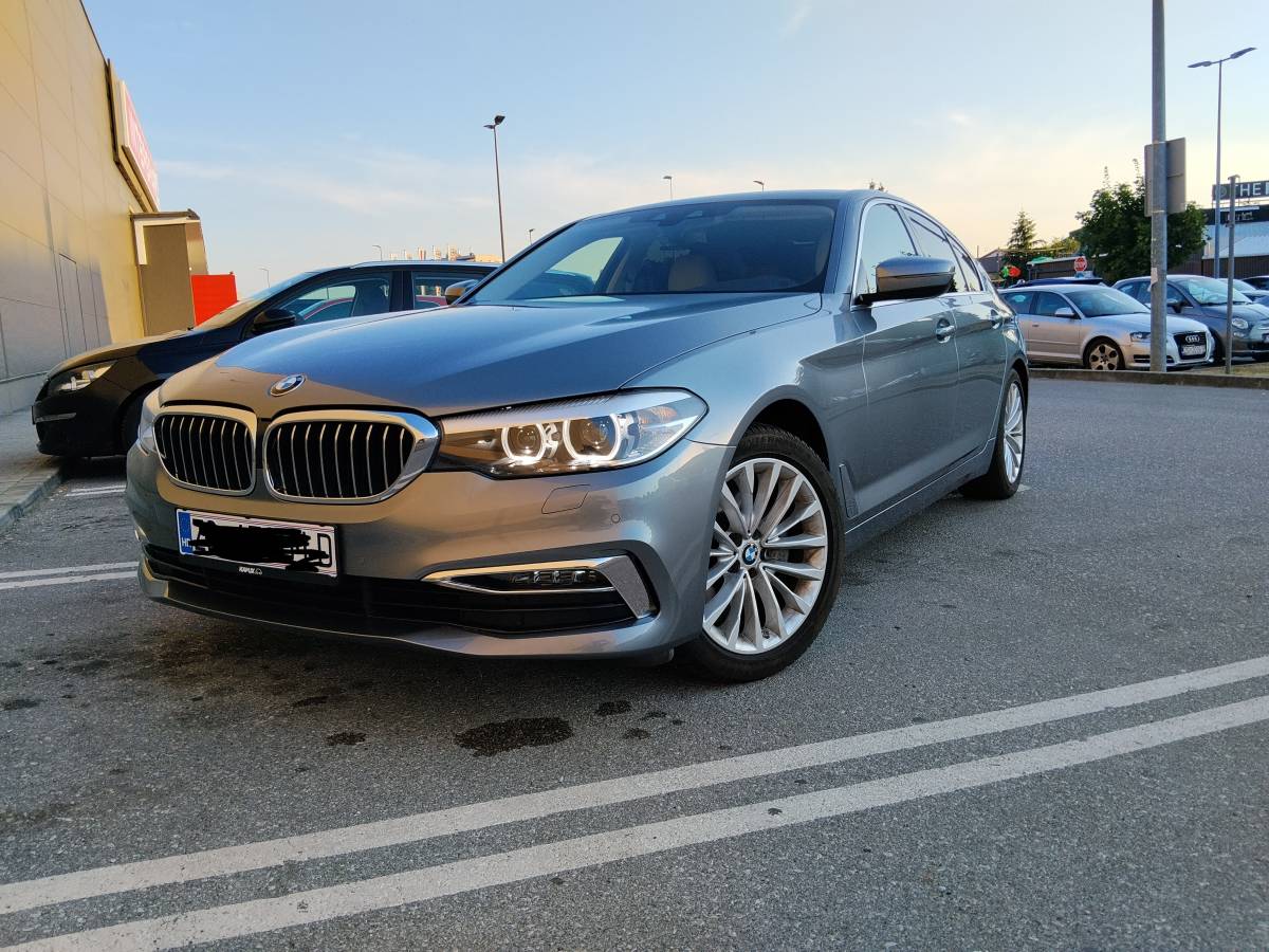BMW 5 G30 2.0i 2020.g.