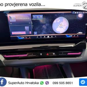 BMW 520d Aut. 197 KS, KAM+VIRT+GR SJED+LED+LANE