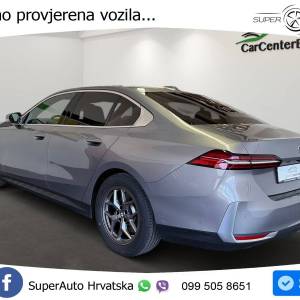 BMW 520d Aut. 197 KS, KAM+VIRT+GR SJED+LED+LANE