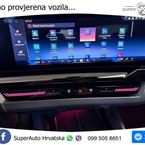 BMW 520d Aut. 197 KS, KAM+VIRT+GR SJED+LED+LANE
