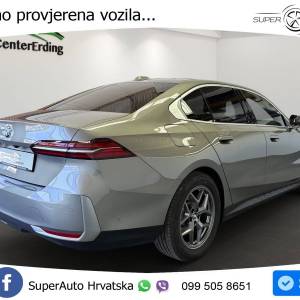 BMW 520d Aut. 197 KS, KAM+VIRT+GR SJED+LED+LANE