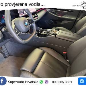 BMW 520d Aut. 197 KS, KAM+VIRT+GR SJED+LED+LANE