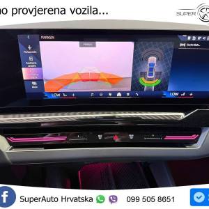 BMW 520d Aut. 197 KS, KAM+VIRT+GR SJED+LED+LANE