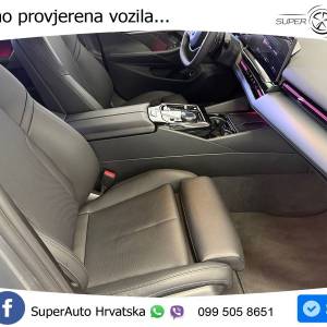 BMW 520d Aut. 197 KS, KAM+VIRT+GR SJED+LED+LANE