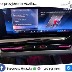 BMW 520d Aut. 197 KS, KAM+VIRT+GR SJED+LED+LANE