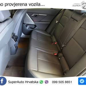 BMW 520d Aut. 197 KS, KAM+VIRT+GR SJED+LED+LANE