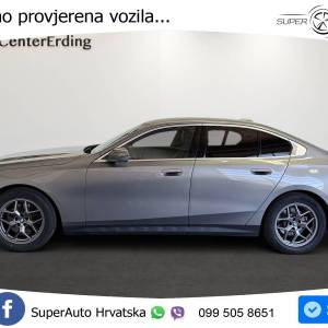 BMW 520d Aut. 197 KS, KAM+VIRT+GR SJED+LED+LANE
