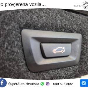 BMW 520d Aut. M Sport 190 KS, KAM+VIRT+GR SJED+HEAD+LED