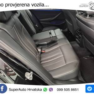 BMW 520d Aut. M Sport 190 KS, KAM+VIRT+GR SJED+HEAD+LED