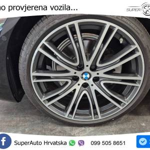 BMW 520d Aut. M Sport 190 KS, KAM+VIRT+GR SJED+HEAD+LED