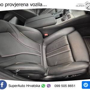 BMW 520d Aut. M Sport 190 KS, KAM+VIRT+GR SJED+HEAD+LED