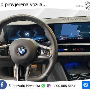 BMW 520d Aut. M Sport 197 KS, ACC+KAM+KEY+GR SJED+LED+LANE