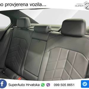 BMW 520d Aut. M Sport 197 KS, ACC+KAM+KEY+GR SJED+LED+LANE