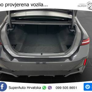 BMW 520d Aut. M Sport 197 KS, ACC+KAM+KEY+GR SJED+LED+LANE