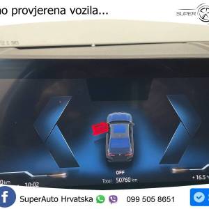 BMW 520d Aut. M Sport 197 KS, ACC+KAM+KEY+GR SJED+LED+LANE