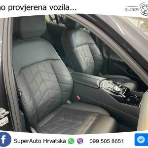 BMW 520d Aut. M Sport 197 KS, ACC+KAM+KEY+GR SJED+LED+LANE