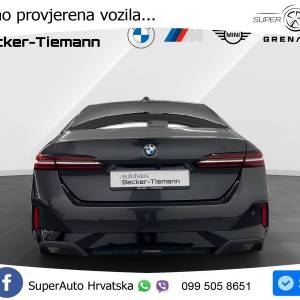 BMW 520d Aut. M Sport 197 KS, ACC+KAM+KEY+GR SJED+LED+LANE