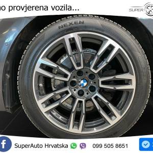 BMW 520d Aut. M Sport 197 KS, ACC+KAM+KEY+GR SJED+LED+LANE