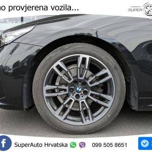 BMW 520d Aut. M Sport 197 KS, ACC+KAM+KEY+GR SJED+LED+LANE