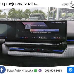 BMW 520d Aut. M Sport 197 KS, ACC+KAM+KEY+GR SJED+LED+LANE