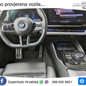 BMW 520d Aut. M Sport 197 KS, ACC+KAM+KEY+GR SJED+LED+LANE