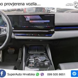 BMW 520d Aut. M Sport 197 KS, ACC+KAM+KEY+GR SJED+LED+LANE