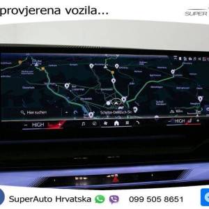 BMW 520d Aut. M Sport 197 KS, KAM+KEY+GR SJED+VIRT+ LANE