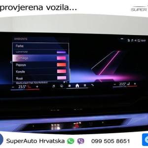 BMW 520d Aut. M Sport 197 KS, KAM+KEY+GR SJED+VIRT+ LANE
